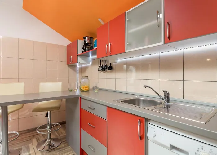 Holiday home Lovely In With Kitchen *